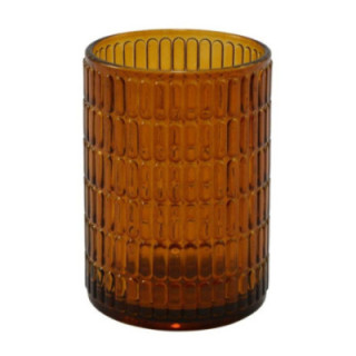 Kubek łazienkowy szklany mix